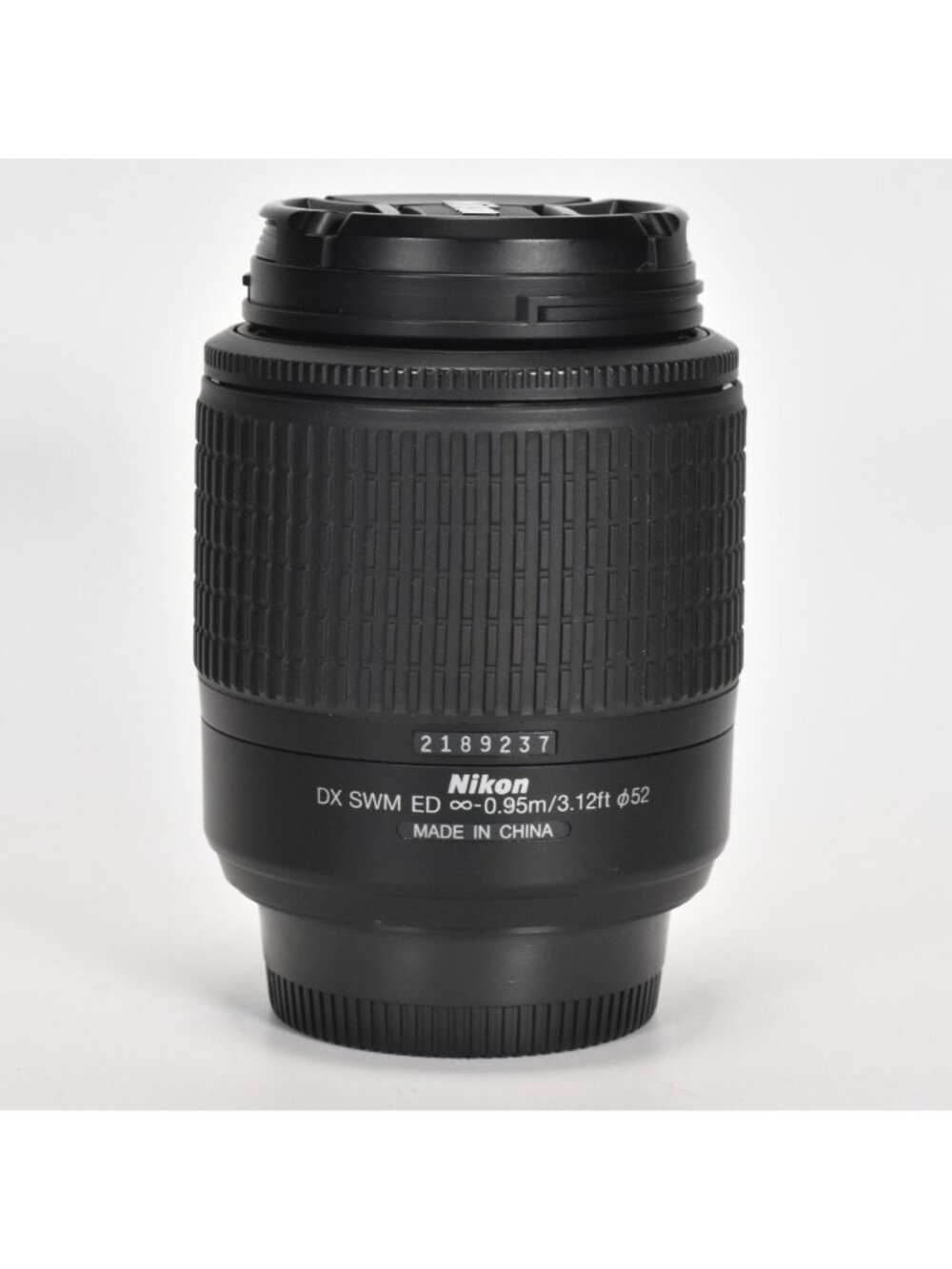 Nikon AF-S DX NIKKOR 55-200mm f/4-5.6G ED Zoom Lens with Bag Mint - Picture 4 of 9